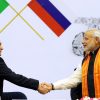 «Российский энергетический коридор» поможет Индии уменьшить зависимость от традиционных поставщиков энергоносителей