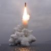 В КНДР подтвердили тестовый запуск баллистической ракеты