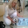 Умерла самая старая собака в Украине