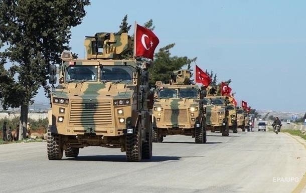 Турция продлила мандат на военную операцию в Сирии