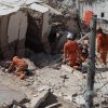 В Бразилии из-под завалов дома спасли девять человек