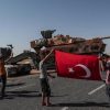 Турция будет создавать «зону безопасности» в Сирии без участия США