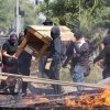 В Чили задержали около 1,5 тысячи протестующих