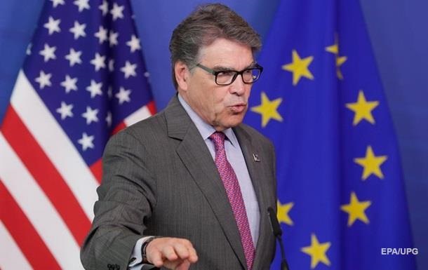Глава Минэнерго США навязал Украине контракт со своими соратниками - СМИ