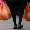 В Украине планируют запретить пластиковые пакеты