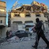 В Газе заявили о десяти жертвах ударов Израиля