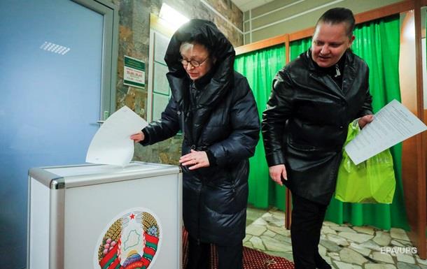 ЕС раскритиковал организацию выборов в Беларуси