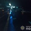 На трассе Киев-Чоп фура протаранила два микроавтобуса, есть жертвы