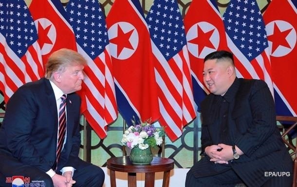 Трамп высоко оценил свои отношения с Ким Чен Ыном
