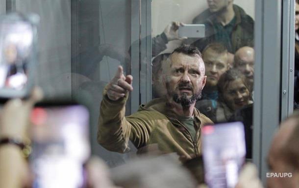 Дело Шеремета: суд оставил Антоненко под стражей