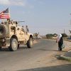 В Ираке обстреляли ракетами военную базу США