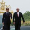 Франция и Россия: история любви и ненависти
