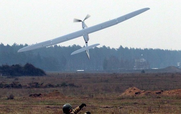 ООС: У позиций военных взорвался беспилотник
