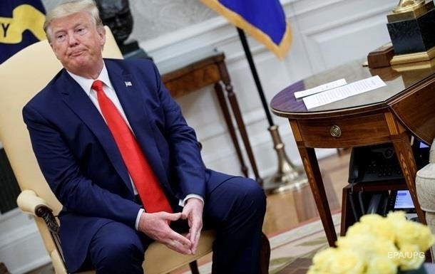 Демократы обосновали импичмент Трампу