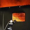 Пожар в Авдеевке: двое погибших
