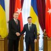 Украина и Турция обсудили поставки газа