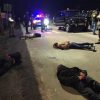 Стрельба в Мукачево: задержаны семь человек