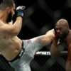 Стали известны гонорары участников турнира UFC 247