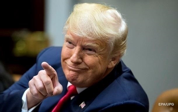 Трамп готов отдать голос за гея-кандидата в президенты