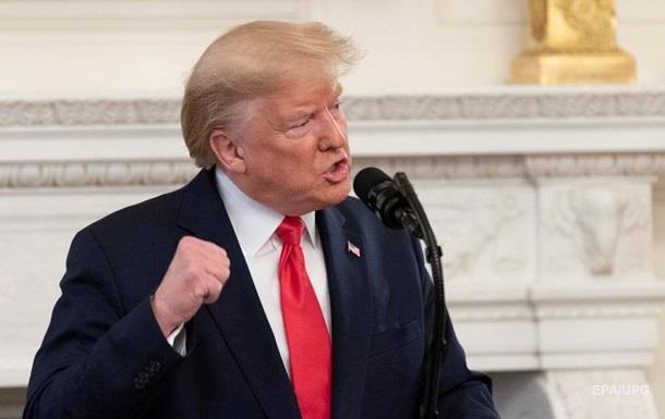 Трамп пригрозил засекретить свои переговоры с иностранными лидерами