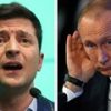 Кремль сообщил детали беседы Зеленского и Путина