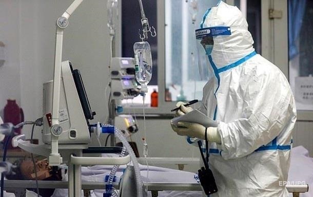 В Украине 1225 случаев COVID-19, 32 смерти