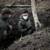 Зеленский: Разведение помогло уменьшить обстрелы