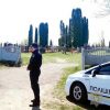 Тысячи силовиков отправят патрулировать кладбища