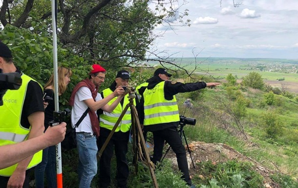 На Донбассе проводят следственный эксперимент по делу Маркива