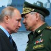 Созданный усилиями Шойгу имидж вооруженных сил России: современные, мобильные и эффективные