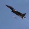 В США испытали ядерное оружие с истребителя F-15E