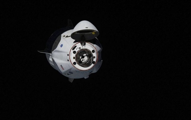 В NASA спрогнозировали дату возвращения на Землю корабля Crew Dragon