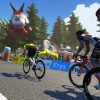 Гонка Тур де Франс пройдет в виртуальной реальности