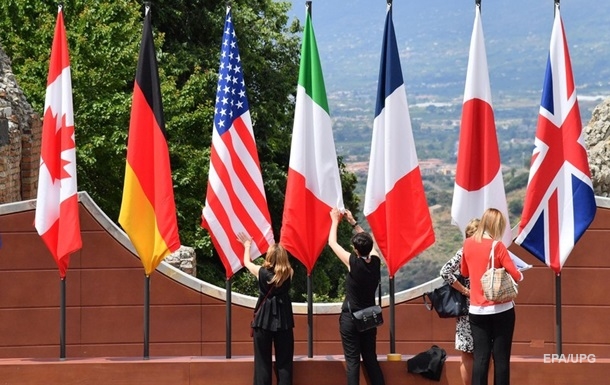 Послы G7 указали на важность независимости НБУ