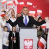 Экзитпол показывает победу Дуды на выборах президента в Польше