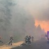 Убыток от пожаров на Луганщине оценили в более 450 миллионов