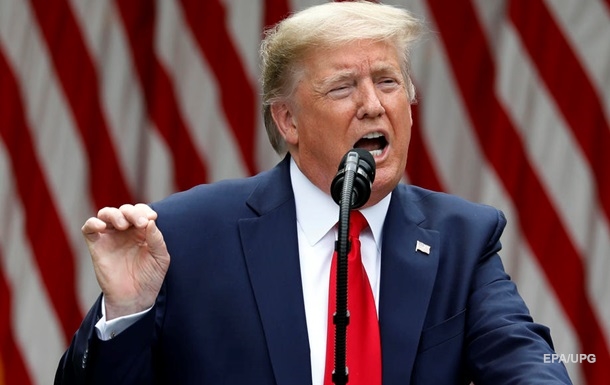 Трамп о пандемии COVID: Китай должен заплатить