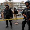 В Пакистане на митинге взорвали гранату: около 40 раненых