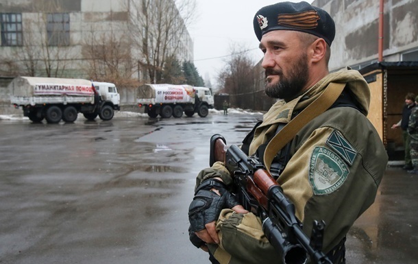 В Украине открыли дела на сотню иностранцев, воевавших на Донбассе