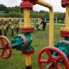 Запасы газа в Украине превысили 23 млрд кубометров