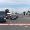 На границе с Венгрией автомобили застряли в очередях
