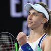 Цуренко впервые за полтора года обыграла соперницу из топ-30 рейтинга WTA