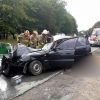 На Прикарпатье три человека погибли в ДТП с трактором