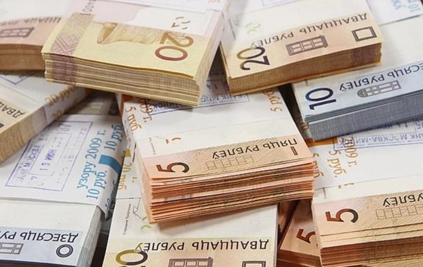 Белорусский рубль начал дешеветь к доллару