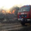 В Харьковской области горит хвойный лес