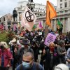 Проблемы климата: в Британии активисты помешали выходу газет