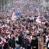 Протесты в Беларуси: количество задержанных превысило 200 человек