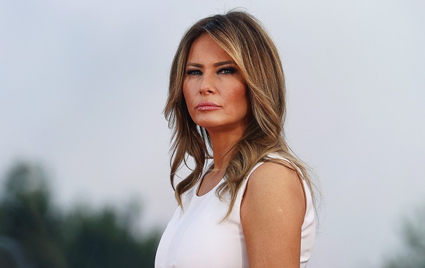 Мелания Трамп рассказала, как перенесла COVID-19