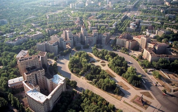 Харьков, Полтаву и Черновцы внесли в красную зону