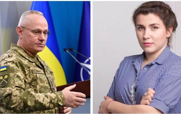 Главнокомандующий Хомчак женился на губернаторе, которая вдвое младше его